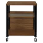 プリンター台(ブリザ 5945E MBR) 2枚目画像