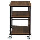 プリンター台(ブリザ 5945E MBR) 3枚目画像