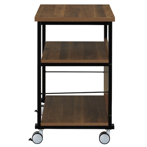 プリンター台(ブリザ 5945E MBR) 3枚目画像