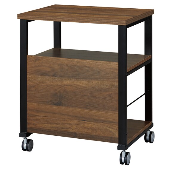 プリンター台(ブリザ 5945E MBR) 4枚目画像