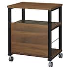 プリンター台(ブリザ 5945E MBR) 4枚目画像