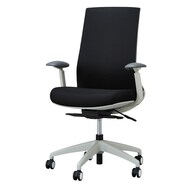 オフィスチェア(RHEA GMW 肘付き)