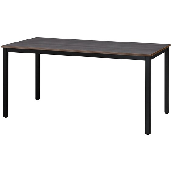 ミーティングテーブル(NT-15075 NT1-2 DGY/B) 1枚目画像