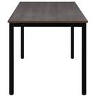 ミーティングテーブル(NT-15075 NT1-2 DGY/B) 3枚目画像