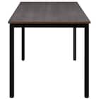 ミーティングテーブル(NT-15075 NT1-2 DGY/B) 3枚目画像