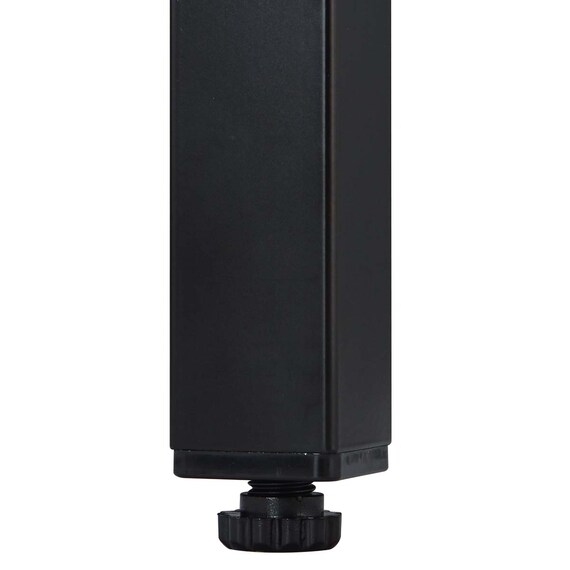 ミーティングテーブル(NT-15075 NT1-2 DGY/B) 5枚目画像