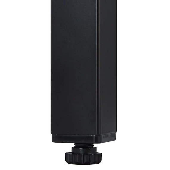 ミーティングテーブル(NT-15075 NT1-2 DGY/B) 5枚目画像