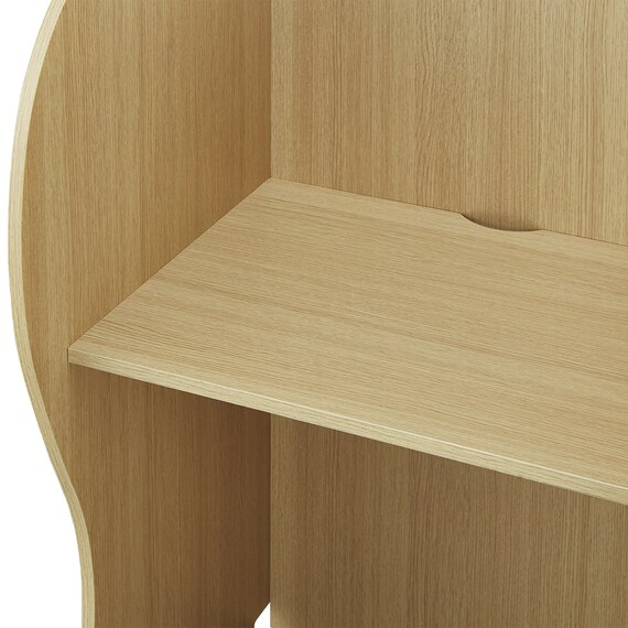 3連 ブースデスク(TJ-7050 NA) 7枚目画像