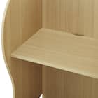 3連 ブースデスク(TJ-7050 NA) 7枚目画像