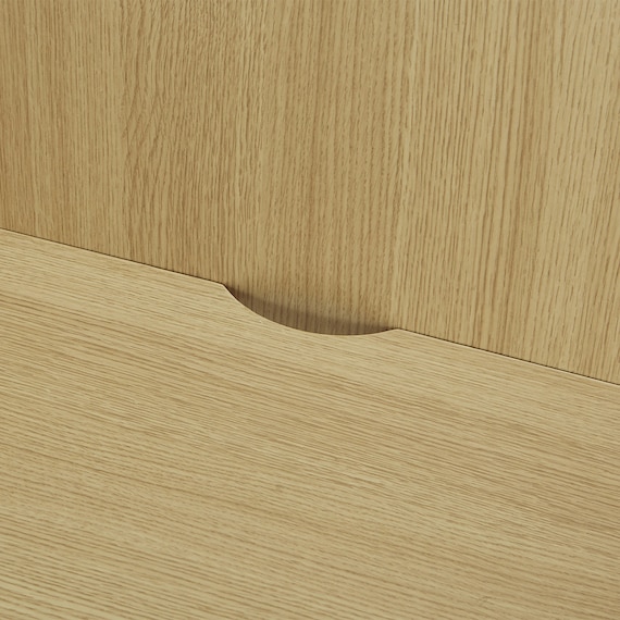 3連 ブースデスク(TJ-7050 NA) 8枚目画像