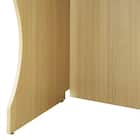 3連 ブースデスク(TJ-7050 NA) 10枚目画像