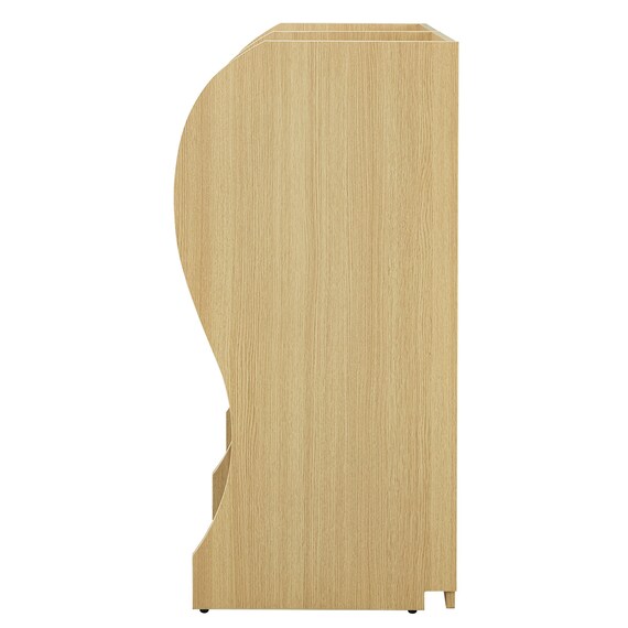 2連 ブースデスク(TJ-7050 NA) 4枚目画像