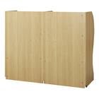 2連 ブースデスク(TJ-7050 NA) 5枚目画像