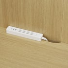 2連 ブースデスク(TJ-7050 NA) 9枚目画像