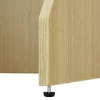 2連 ブースデスク(TJ-7050 NA) 11枚目画像