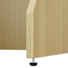 2連 ブースデスク(TJ-7050 NA) 11枚目画像