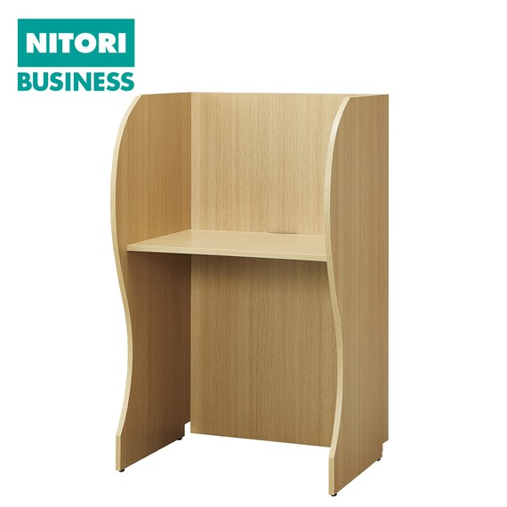 ブースデスク(TJ-7050 NA) 1枚目画像