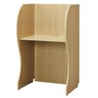 ブースデスク(TJ-7050 NA) 2枚目画像