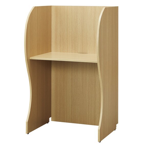 ブースデスク(TJ-7050 NA) 2枚目画像