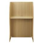 ブースデスク(TJ-7050 NA) 3枚目画像