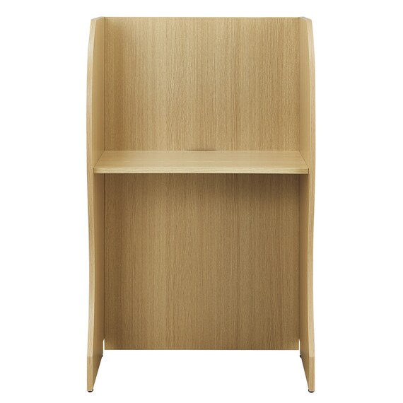 ブースデスク(TJ-7050 NA) 3枚目画像