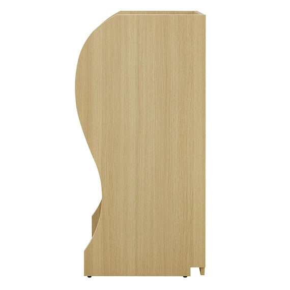 ブースデスク(TJ-7050 NA) 4枚目画像