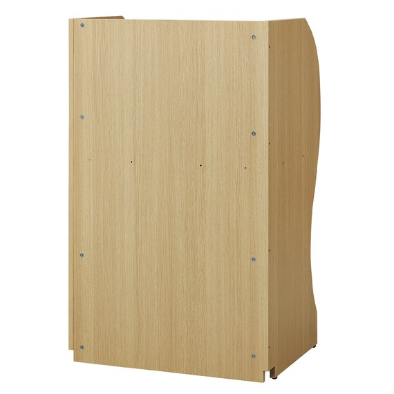 ブースデスク(TJ-7050 NA) 5枚目画像