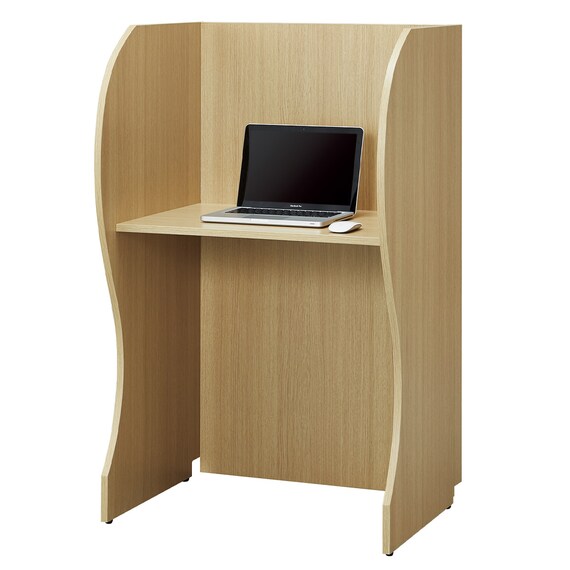 ブースデスク(TJ-7050 NA) 7枚目画像