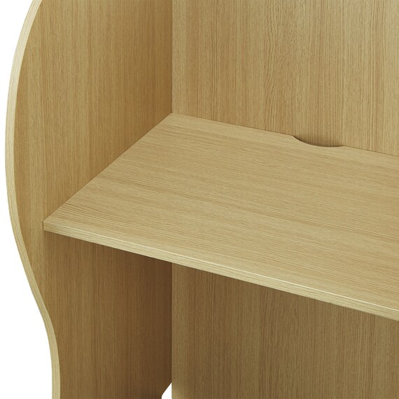 ブースデスク(TJ-7050 NA) 8枚目画像