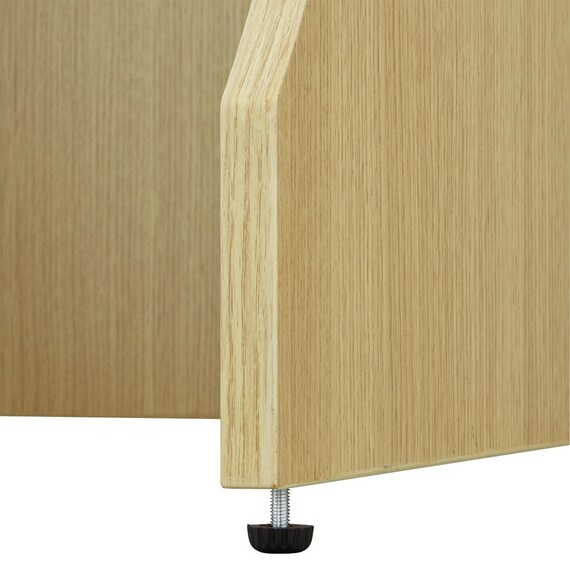 ブースデスク(TJ-7050 NA) 12枚目画像