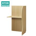 ブースデスクTJ専用 連結セット(TJ-7050 NA) 1枚目画像