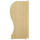 ブースデスクTJ専用 連結セット(TJ-7050 NA) 4枚目画像