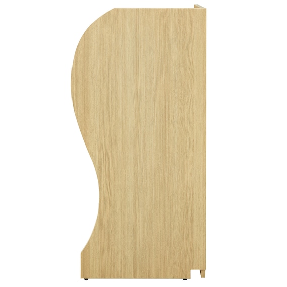 ブースデスクTJ専用 連結セット(TJ-7050 NA) 4枚目画像