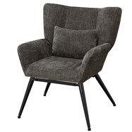 スチール脚チェア(HG-1641-3)