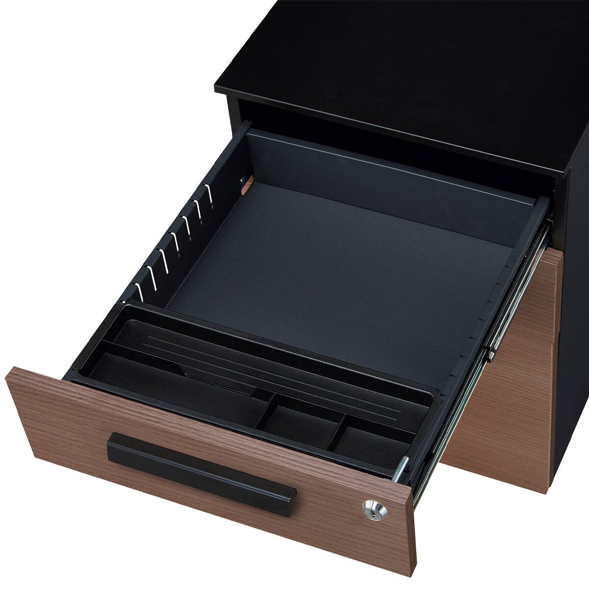 ワゴン(TOAST W390 WN/BK) | ニトリネット【公式】 家具・インテリア通販