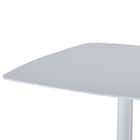 テーブル(SLIM T0051-4053 WH) 2枚目画像