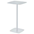 ハイテーブル(SLIM T0053-4073 WH) 1枚目画像