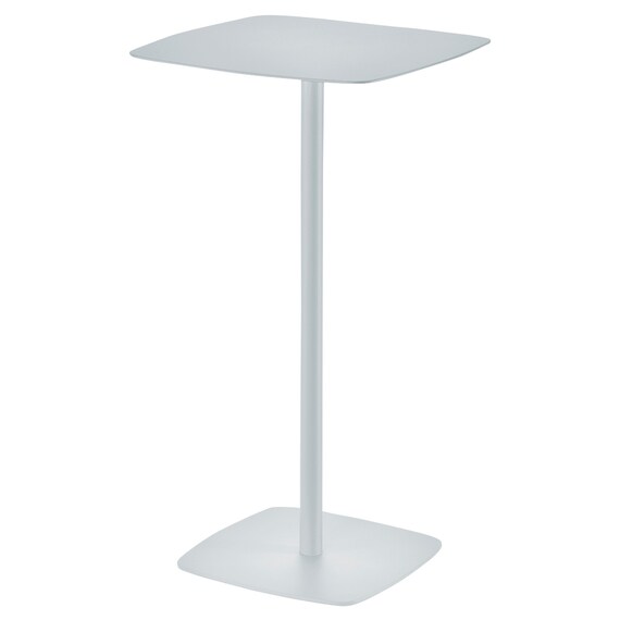 ハイテーブル(SLIM T0053-4073 WH) 1枚目画像