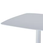 ハイテーブル(SLIM T0053-4073 WH) 2枚目画像