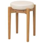 木製スツール(RM-401 Gシルク#5 IV) 2枚目画像