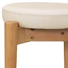 木製スツール(RM-401 Gシルク#5 IV) 6枚目画像