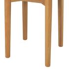 木製スツール(RM-401 布#63 GY) 7枚目画像