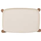 木製スツール(RM-401 スクエア Gシルク#5 IV) 6枚目画像