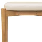 木製スツール(RM-401 スクエア Gシルク#5 IV) 7枚目画像