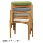 木製スツール(RM-401 スクエア Gシルク#5 IV) 10枚目画像