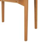 木製スツール(RM-401 スクエア 布#63 GY) 8枚目画像