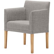 木製チェア(フレディCL B-UP 脚:ナチュラル)