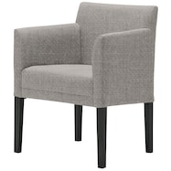 木製チェア(フレディMB B-UP 脚:ダークブラウン)