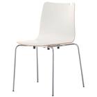 スチール脚チェア(スカラ SI-DGY) 2枚目画像