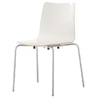 スチール脚チェア(スカラ SI-DGY) 2枚目画像